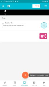 Screenshot ٢٠١٩٠٩١٦ ١٨٣٩١٠ TextMeUp