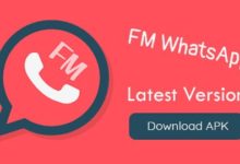 تحميل واتحميل واتساب اف ام FMWhatsApp v8.86 اخر تحديث تنزيل واتس اب فؤاد مقداد 2021